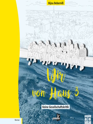 cover image of Wir von Haus 3